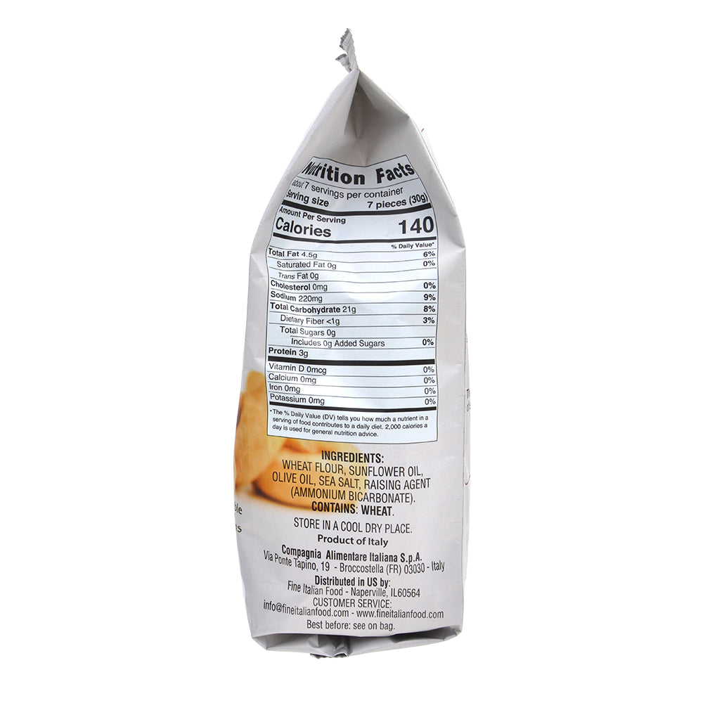 
                  
                    Mantova Taralli with Olive Oil, 7 oz.
                  
                