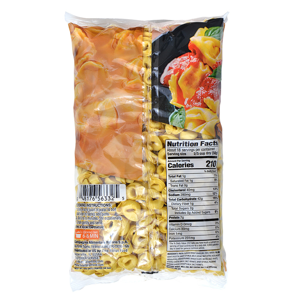 
                  
                    Mantova Cheese Tortellini, 2.2 lb.
                  
                